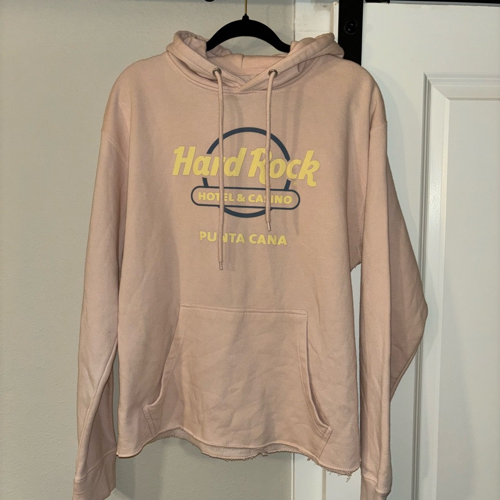 Hard rock hoodie